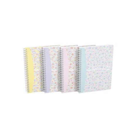 Kołobrulion Oxford Floral B5/60 kratka - 13