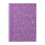 Kołobrulion Oxford Floral B5/60 kratka - 10