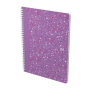 Kołobrulion Oxford Floral B5/60 kratka - 9