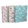 Kołobrulion Oxford Floral B5/60 kratka