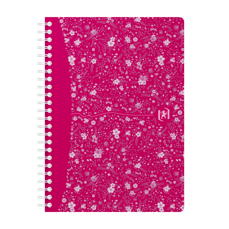 Kołobrulion Oxford Floral A5/60 linia - 3