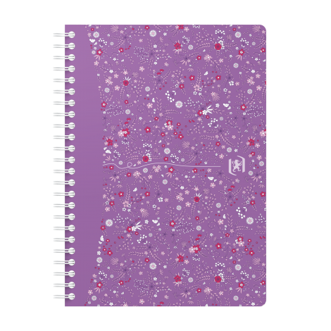 Kołobrulion Oxford Floral A5/60 linia - 9