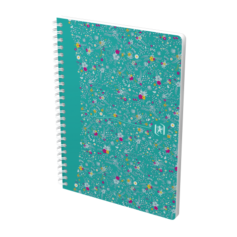 Kołobrulion Oxford Floral A5/60 linia - 4