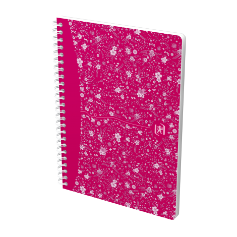 Kołobrulion Oxford Floral A5/60 linia - 2