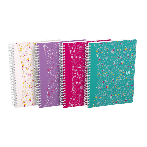 Kołobrulion Oxford Floral A5/60 linia