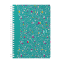 Kołobrulion Oxford Floral A5/60 linia - 6