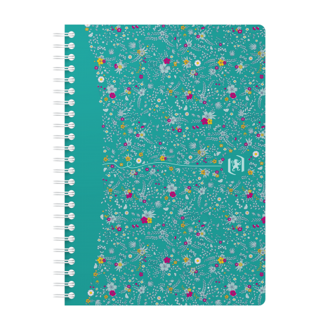 Kołobrulion Oxford Floral A5/60 kratka - 4