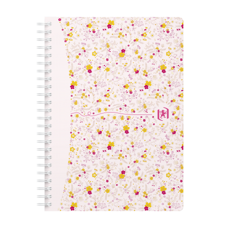 Kołobrulion Oxford Floral A5/60 kratka - 8