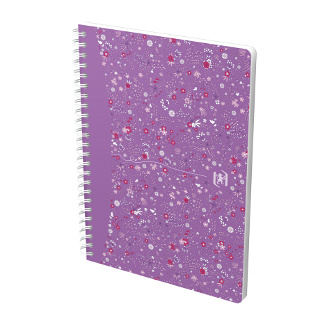 Kołobrulion Oxford Floral A5/60 kratka - 9