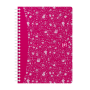 Kołobrulion Oxford Floral A5/60 kratka - 7