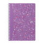 Kołobrulion Oxford Floral A5/60 kratka - 11