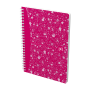 Kołobrulion Oxford Floral A5/60 kratka - 6