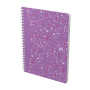 Kołobrulion Oxford Floral A5/60 kratka - 10