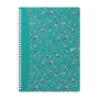 Kołobrulion Oxford Floral B5/60 linia - 5