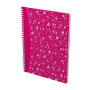 Kołobrulion Oxford Floral B5/60 linia - 3