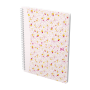 Kołobrulion Oxford Floral B5/60 linia - 9