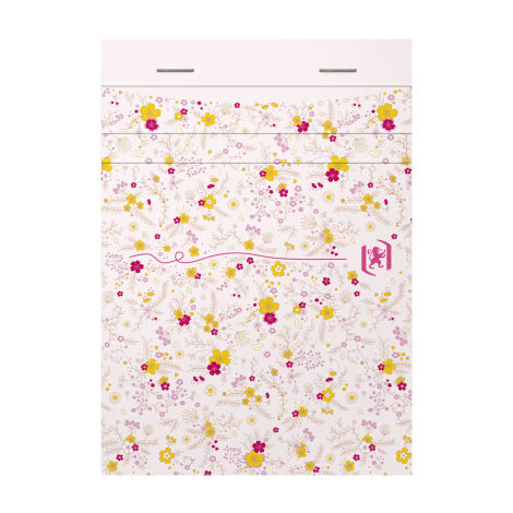 Notatnik Oxford Floral A6/80 linia - 4