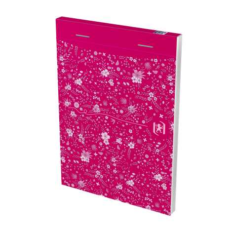Notatnik Oxford Floral A6/80 linia - 7