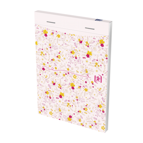 Notatnik Oxford Floral A6/80 linia - 8