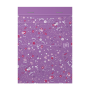Notatnik Oxford Floral A6/80 linia - 6