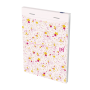 Notatnik Oxford Floral A6/80 linia - 9
