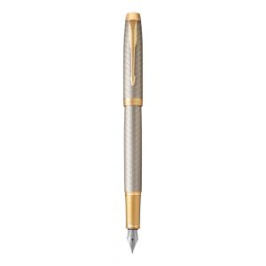 Pióro wieczne Parker IM Premium GT Dark Warm Grey