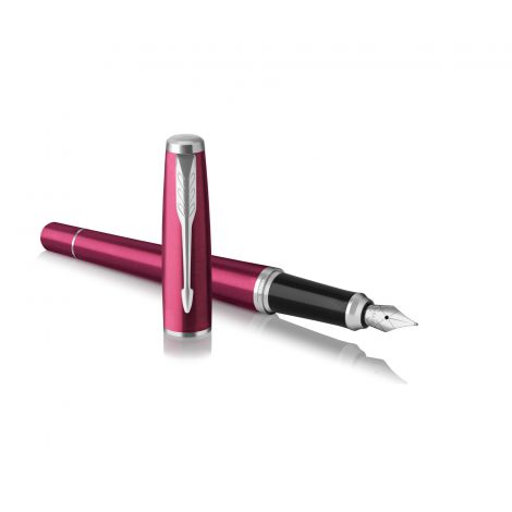 Pióro wieczne Parker Urban CT Różowy Vibrant - 4