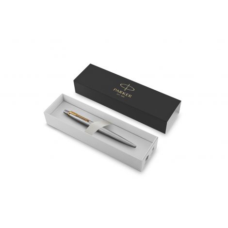 Długopis Automatyczny Parker Jotter GT Srebrny - 3