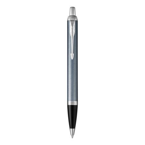 Długopis Automatyczny Parker IM CT Blue Grey