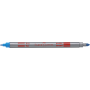 Flamastry Faber-Castell dwustronne, 10 kolorów - 4