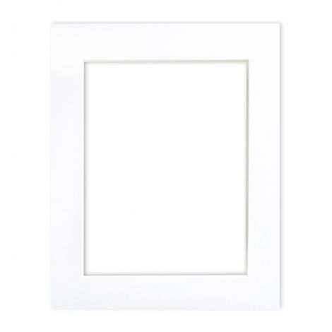 Passepartout ogromne 39.8x49.8cm, 1szt
