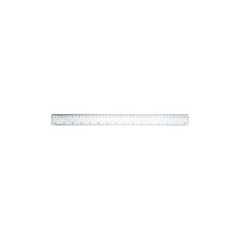 Linijka Grand plastikowa, 40 cm