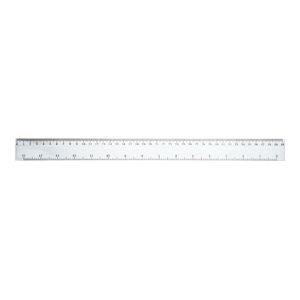 Linijka Grand plastikowa, 40 cm