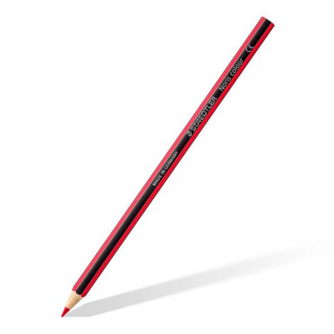 Kredki ołówkowe Staedtler Noris Club sześciokątne, 12 kolorów - 3