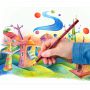 Kredki ołówkowe Staedtler Noris Club sześciokątne, 12 kolorów - 6