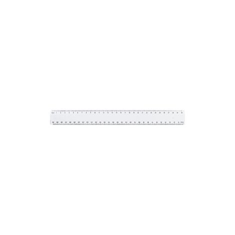 Linijka Grand plastikowa, 30cm