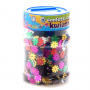 Konfetti Cekinowe Astra, Kwiatki Mix, 100g - 2