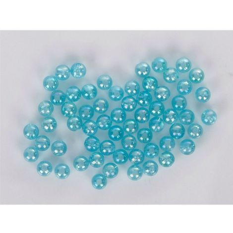 Zestaw dekoracyjny Astra, Lazurowy Topaz - 6