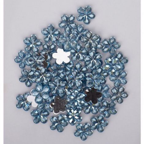 Zestaw dekoracyjny Astra, Lazurowy Topaz - 4