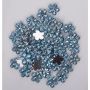 Zestaw dekoracyjny Astra, Lazurowy Topaz - 5