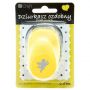 Dziurkacz ozdobny dpCraft 2,5cm Aniołek 2 - 2