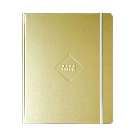 Notes Memobook Premium 190x232/108/80g Model 03