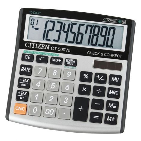 Kalkulator Citizen biurowy CT-500VII