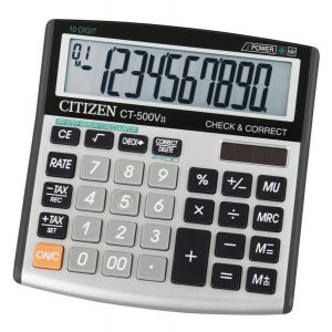 Kalkulator Citizen biurowy CT-500VII