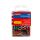 Spinacze Herlitz metalowe kolorowe 26mm, 100szt