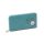 Portfel Nici 20.5x11.5cm, eko skóra Trendy Blue