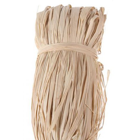 Rafia Canea 100g, Naturalna