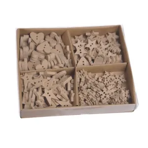 Element drewniany Canea Guzik, 1szt