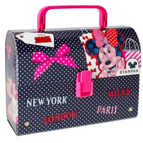 Kuferek Starpak oklejany Minnie - 6