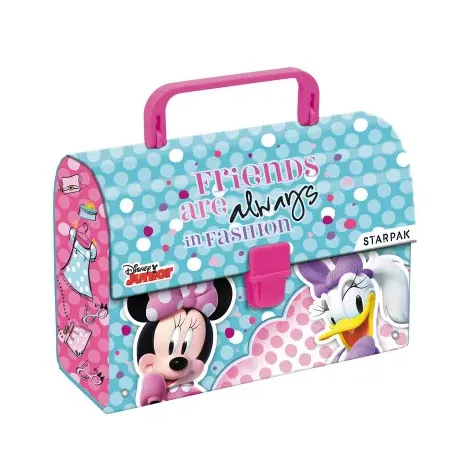 Kuferek Starpak oklejany Minnie - 5